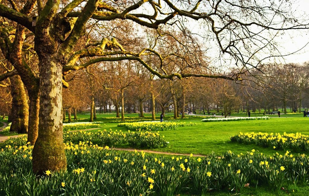 Things to do in London at Easter - Depositphotos.com