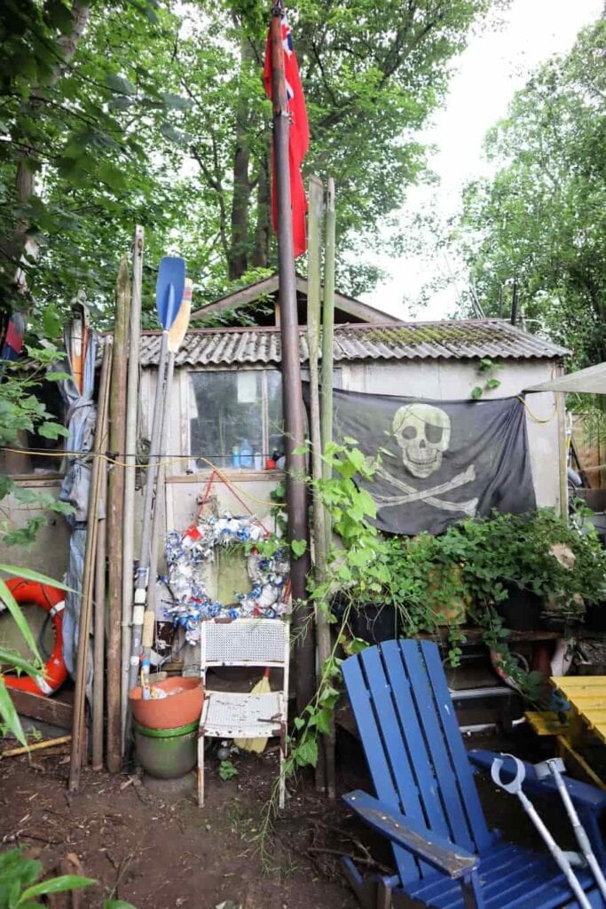 Eel Pie Island London