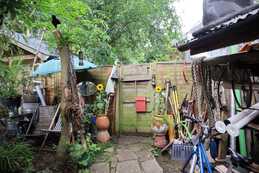 Eel Pie Island London