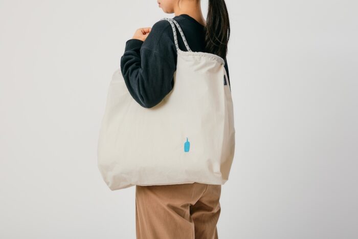 Blue Bottle Paragon Cafe - Singapore Tote