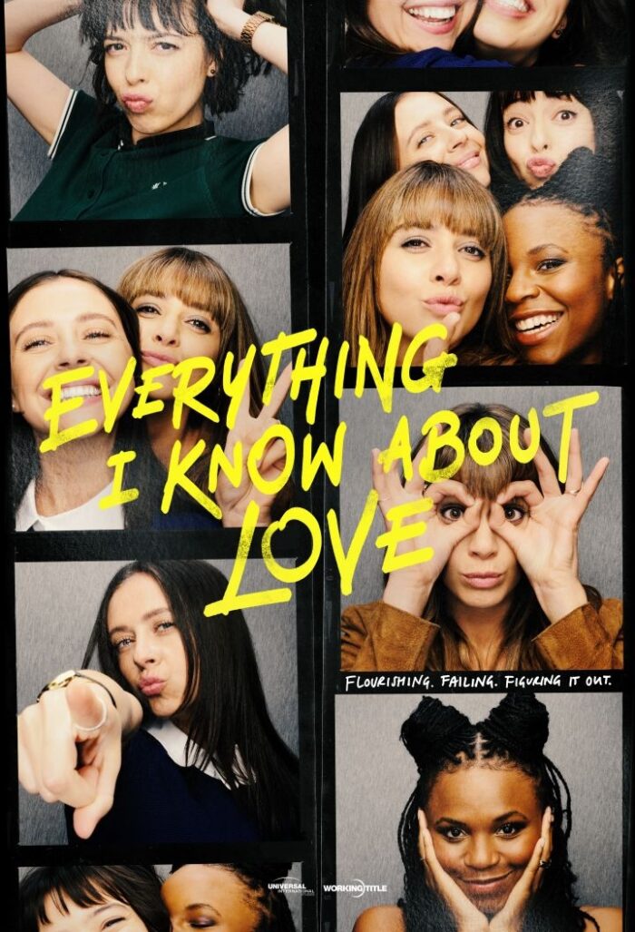 Everything I Know About Love