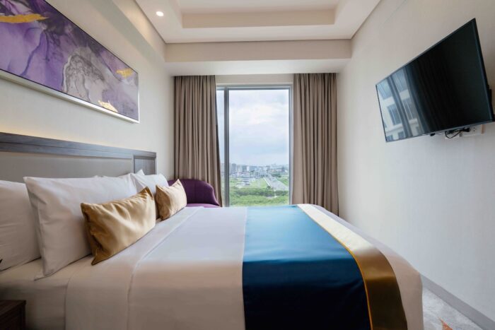 Executive Suite at Kingsford Hotel Manila
