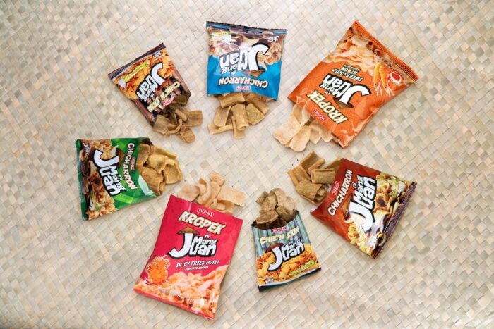 Experience a “Huwow” moment with every flavor of well-loved Pinoy snack brand Mang Juan.