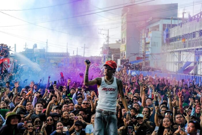 Free Concert at Cavite City's Regada Festival