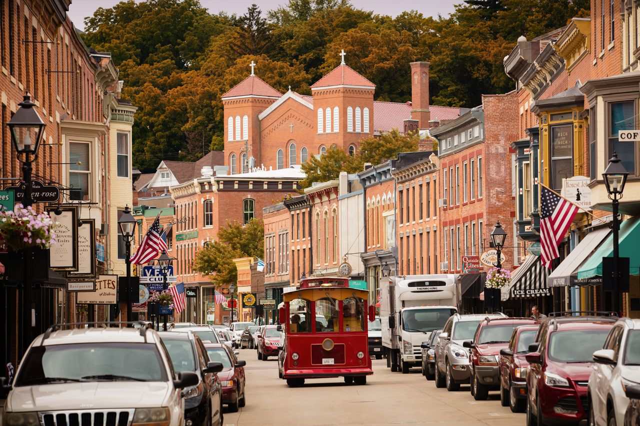 Galena c. Illinois Office of Tourism
