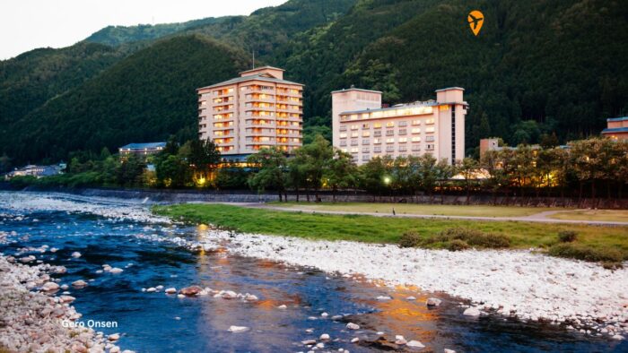 Gero Onsen