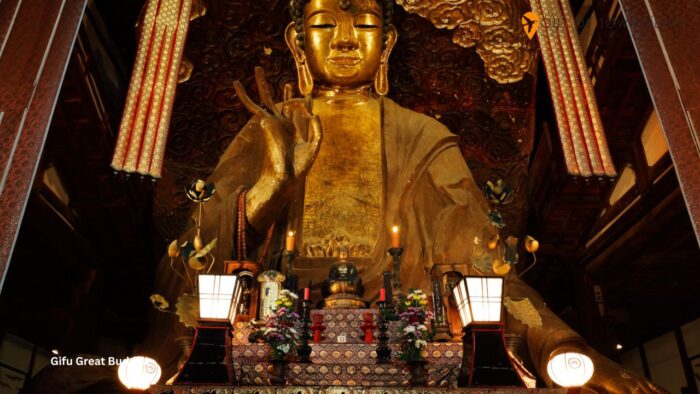 Gifu Great Buddha