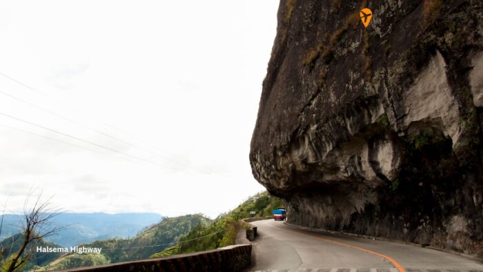 Halsema Highway