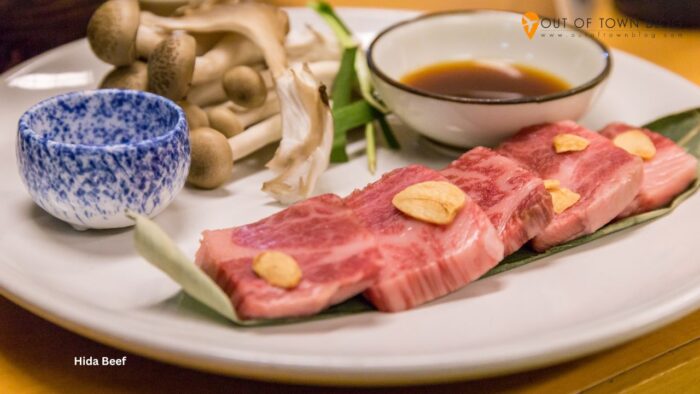 Hida Beef