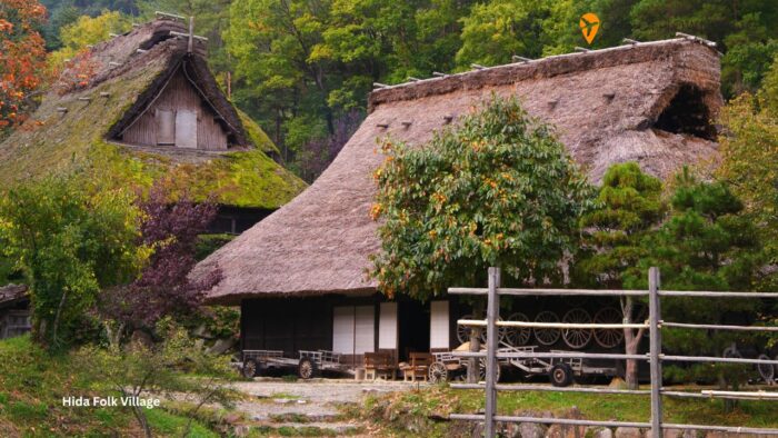 Hida Folk Village