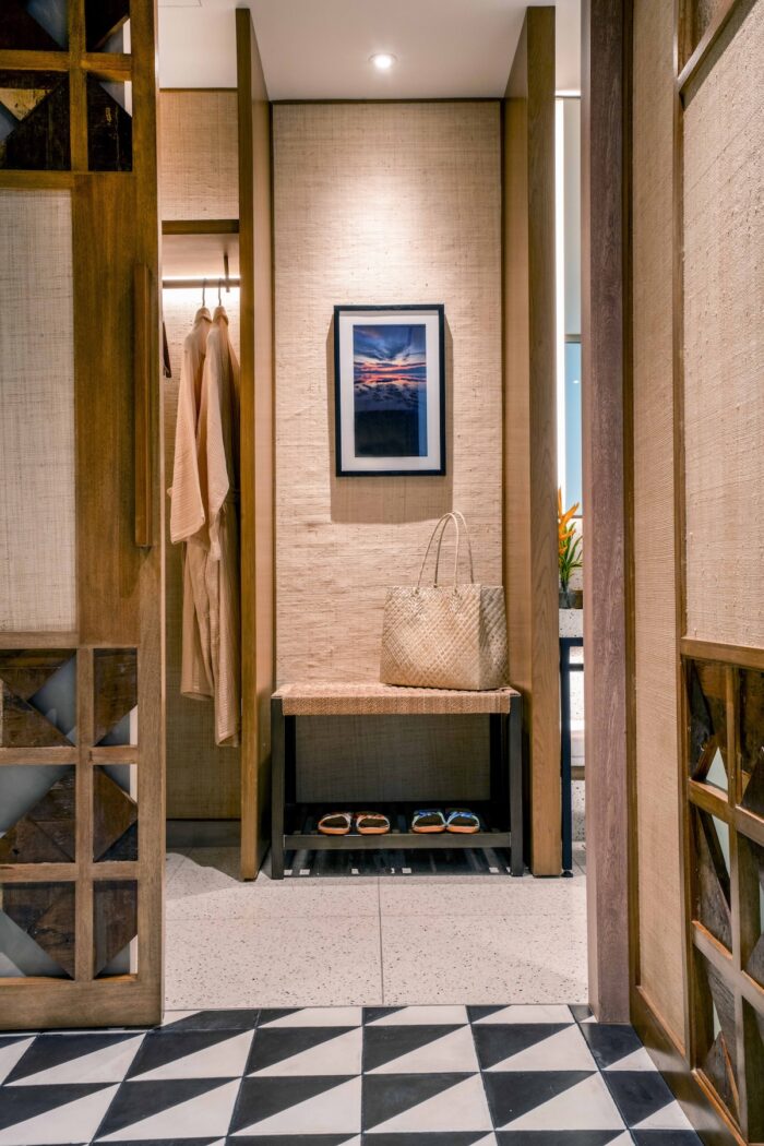 Huge Bathroom at South Palms Panglao Mgallery
