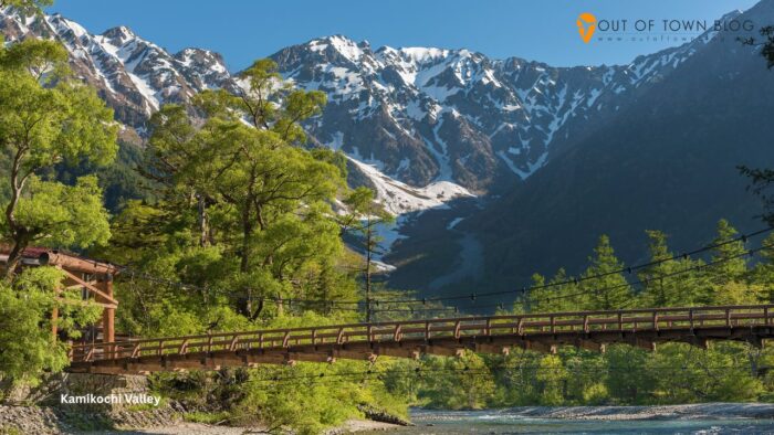 Kamikochi Valley