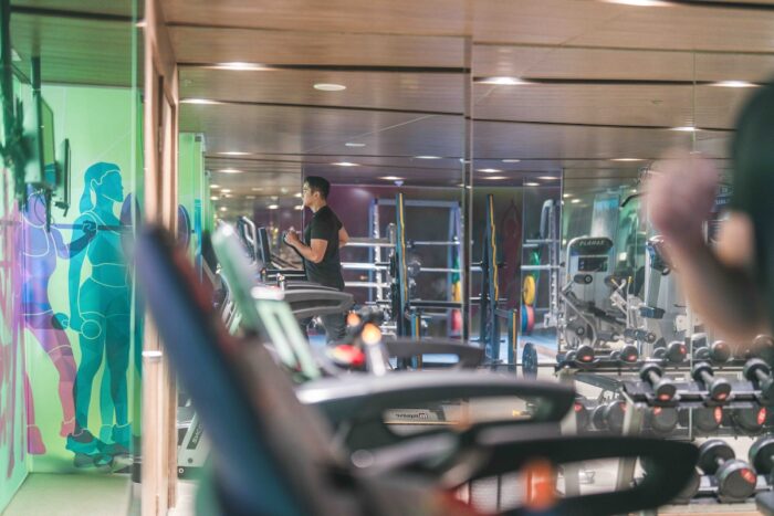 Kingsford Hotel Manila Fitness Center