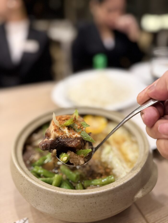 Kuya J's Bulalo