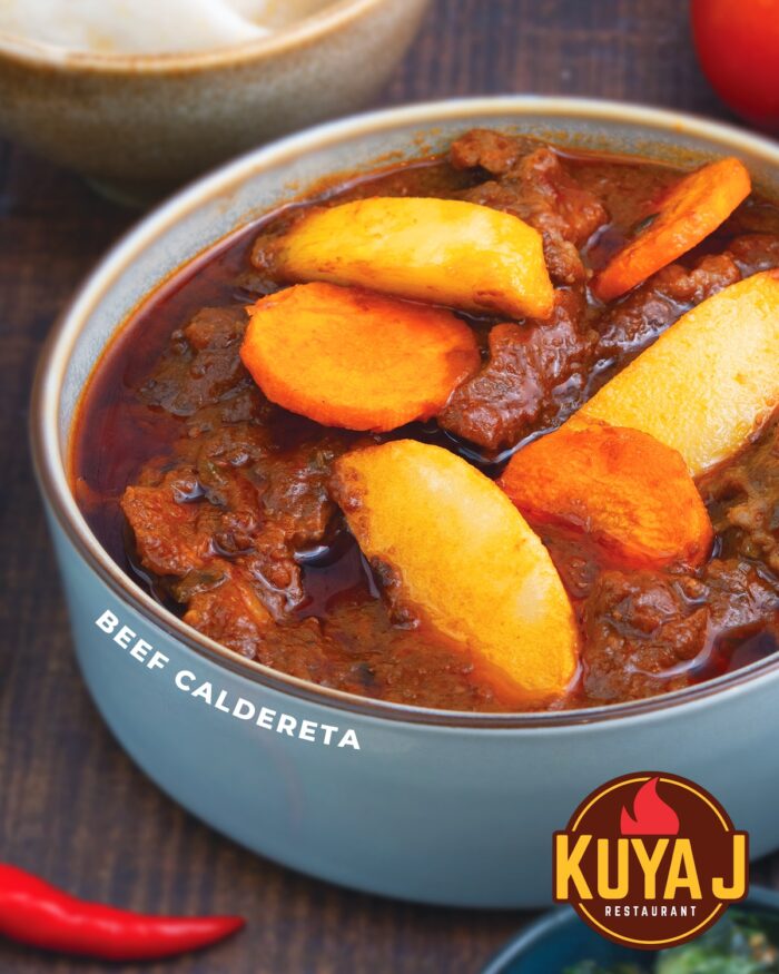 Kuya J's Restaurant