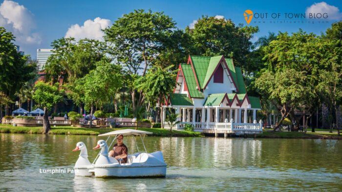 Lumphini Park