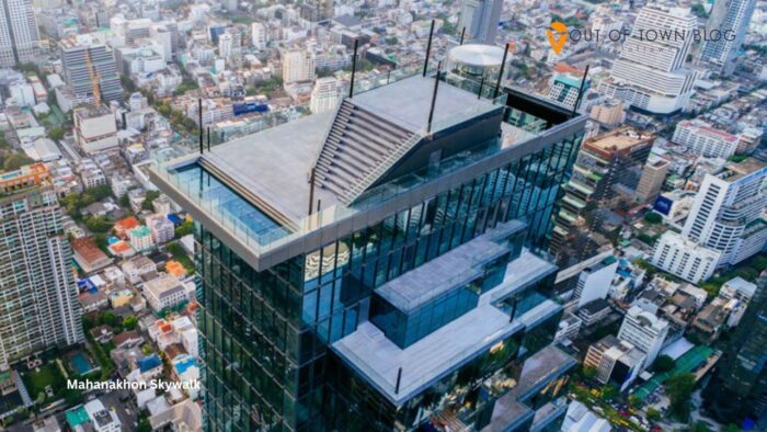 Mahanakhon Skywalk