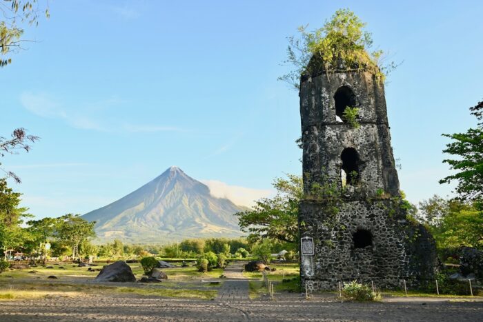 Mayon Volcano