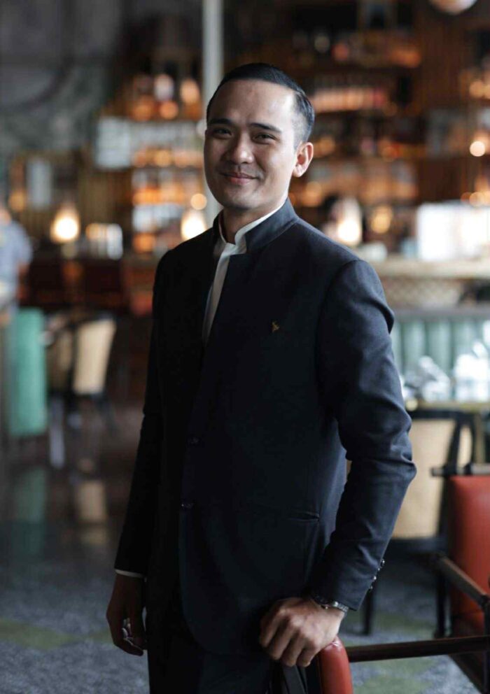 Mr. Aljun Bernardin