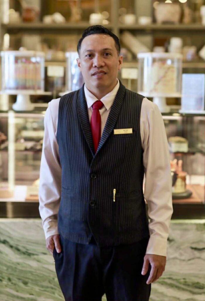 Mr. Rudy Palconit
