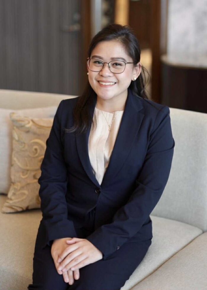Ms. Korina Gabucan