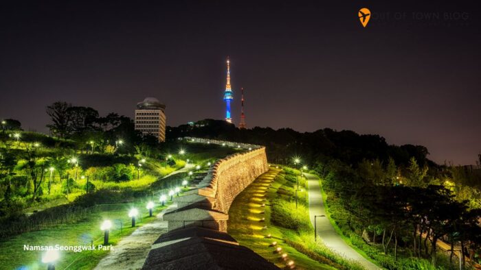 Namsan Seonggwak Park