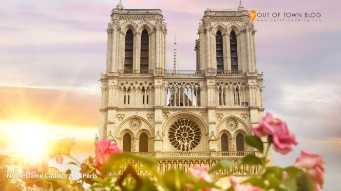 Notre-Dame Cathedral of Paris