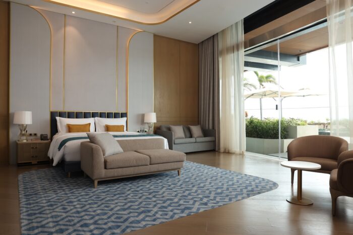 NuSTAR Luxury Accommodation