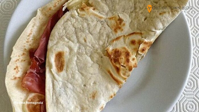 Piadina Romagnola