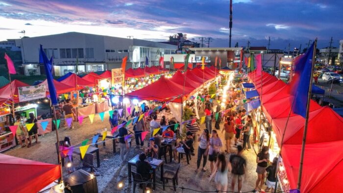 Regada Food Bazaar
