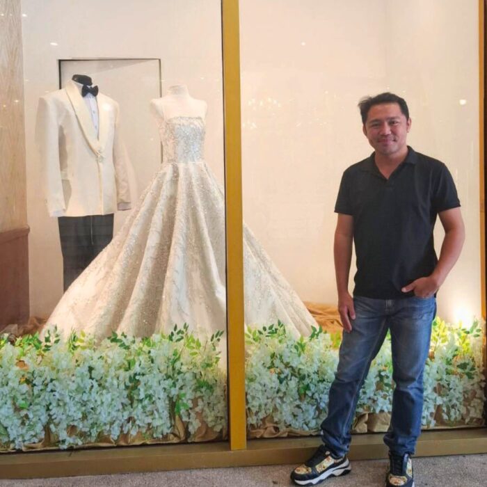 Ryan Chris Gowns