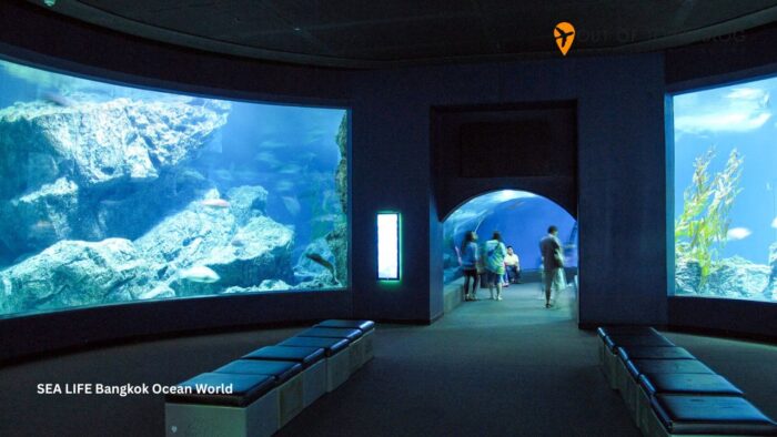 SEA LIFE Bangkok Ocean World