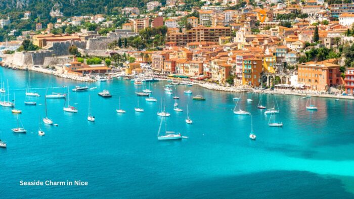 Seaside Charm in Nice