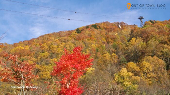 Shinhotaka Ropeway