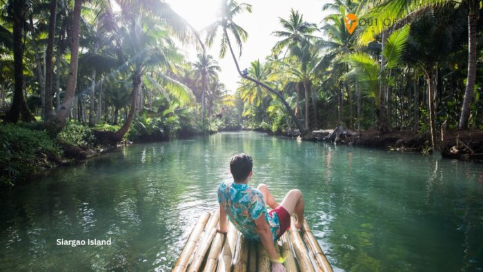 Siargao Island - Maasin River