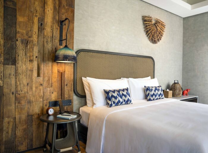 South Palms Resort & Spa Panglao - MGallery Collection Room Design