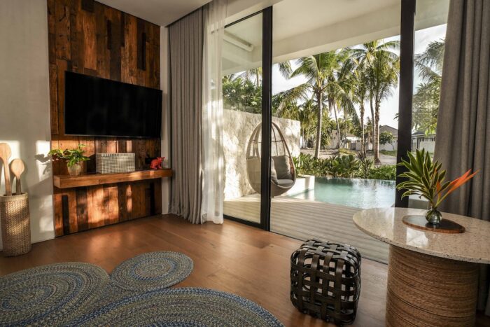 South Palms Resort & Spa Panglao - MGallery Suite Room