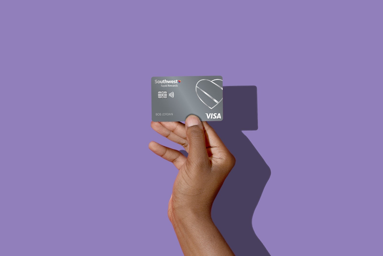 Southwest Rapid Rewards Plus
