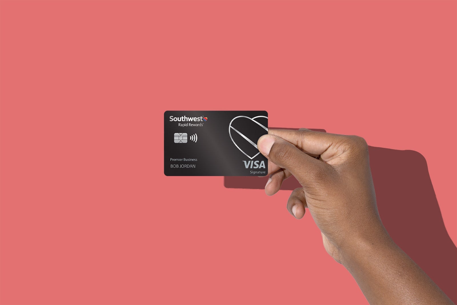 Southwest Rapid Rewards Premier Business