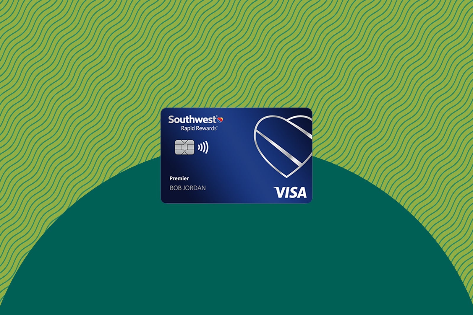 Southwest Rapid Rewards Premier Visa