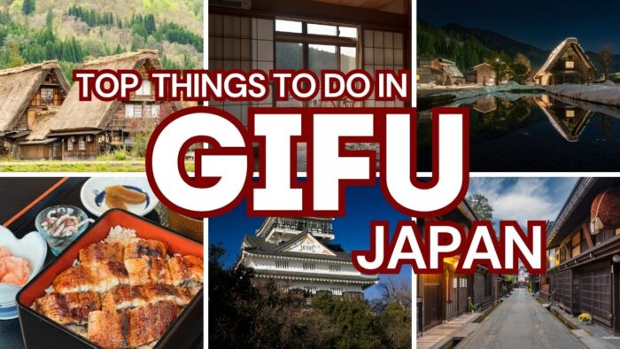TOP Things to do in Gifu