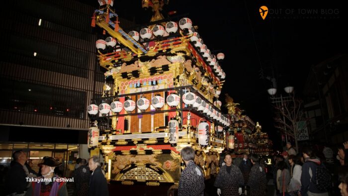 Takayama Festival