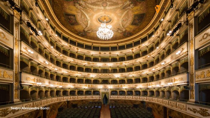 Teatro Alessandro Bonci