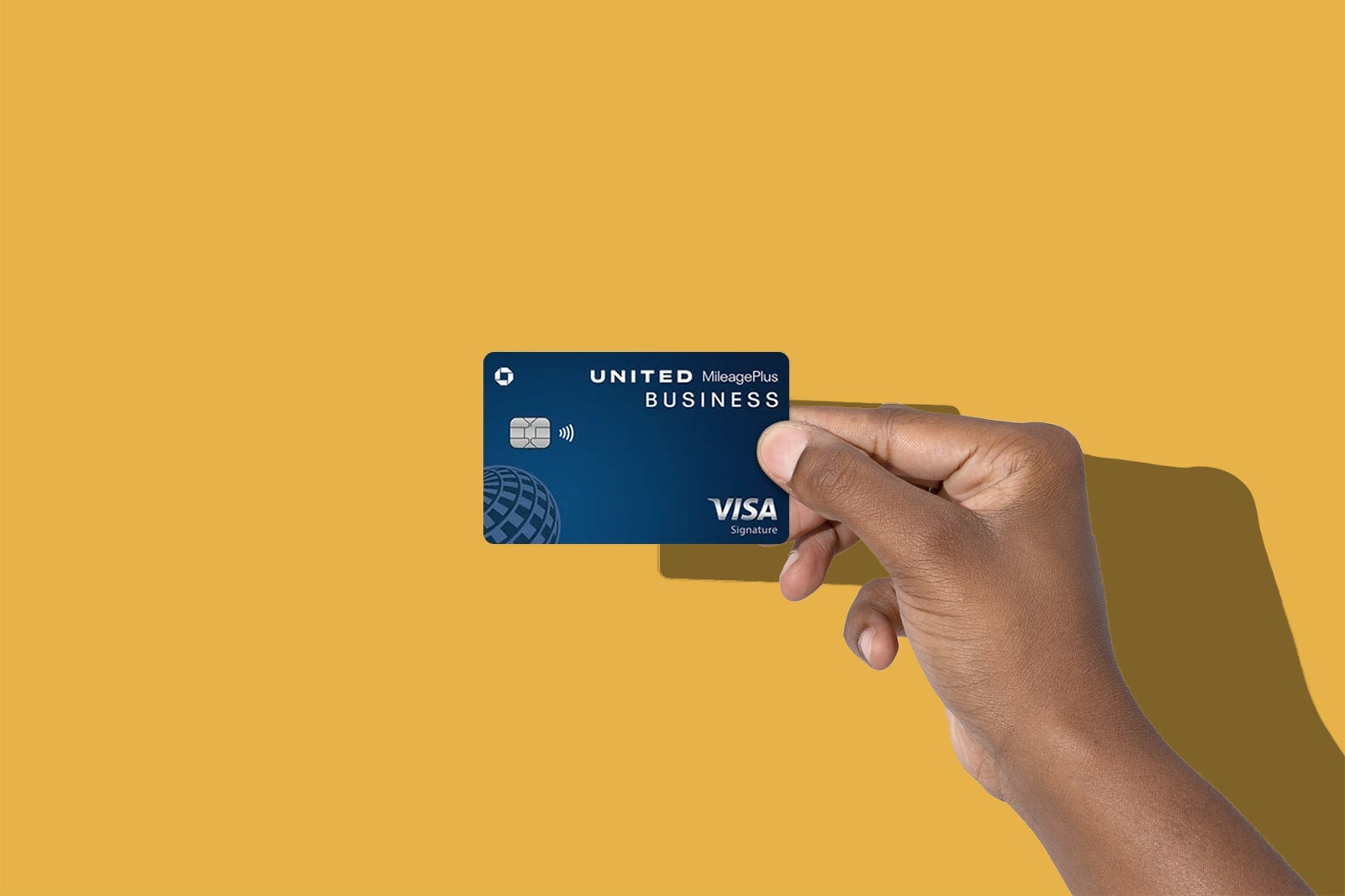 United Business card