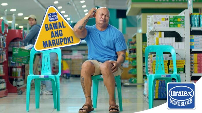 Uratex Monoblock Brings Back “Bawal ang Marupok”with a Tasty New Twist in “Free Taste” Ad