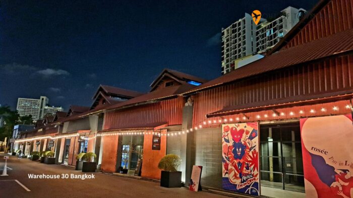 Warehouse 30 Bangkok