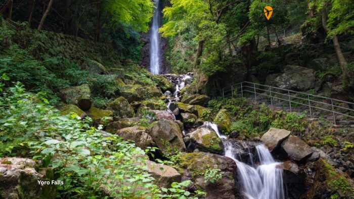 Yoro Falls