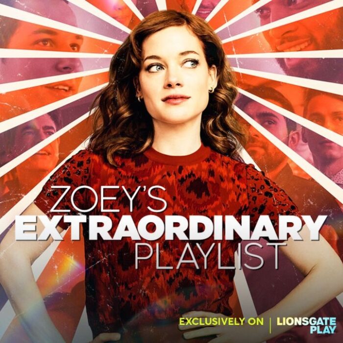 Zoeys Extraordinary Playlist