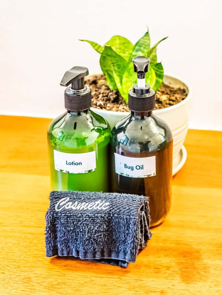 insect repellant