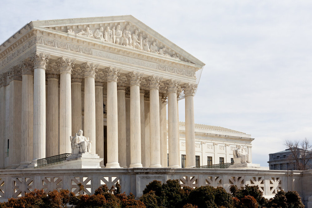 supreme court washington dc